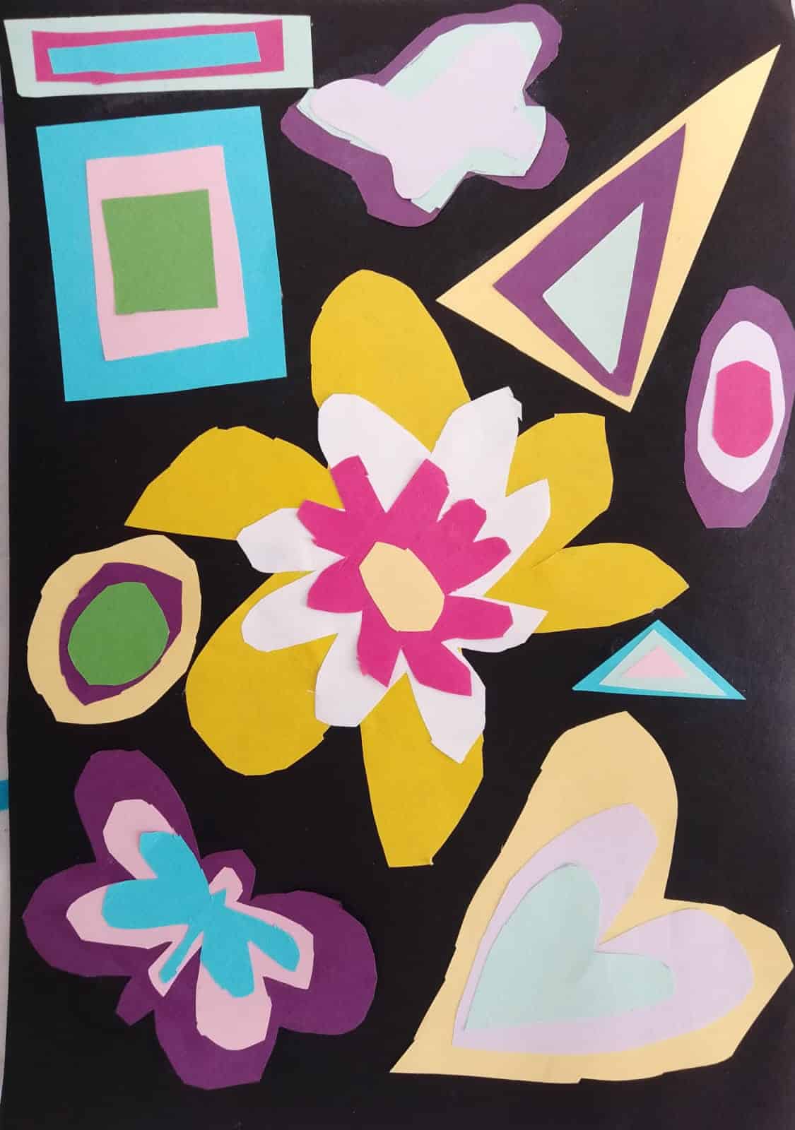 Aprendiendo con Amor - Actividades artísticas