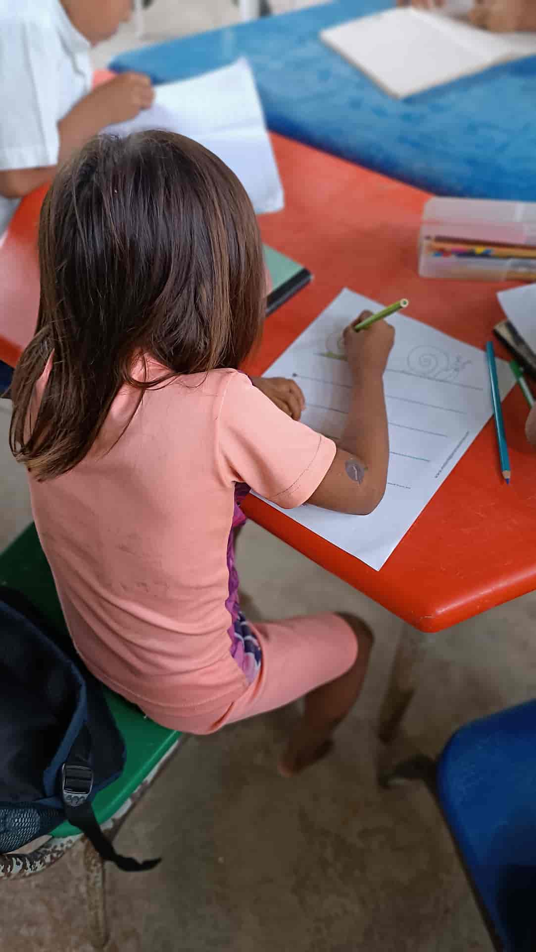 Aprendiendo con Amor - Habilidades creativas