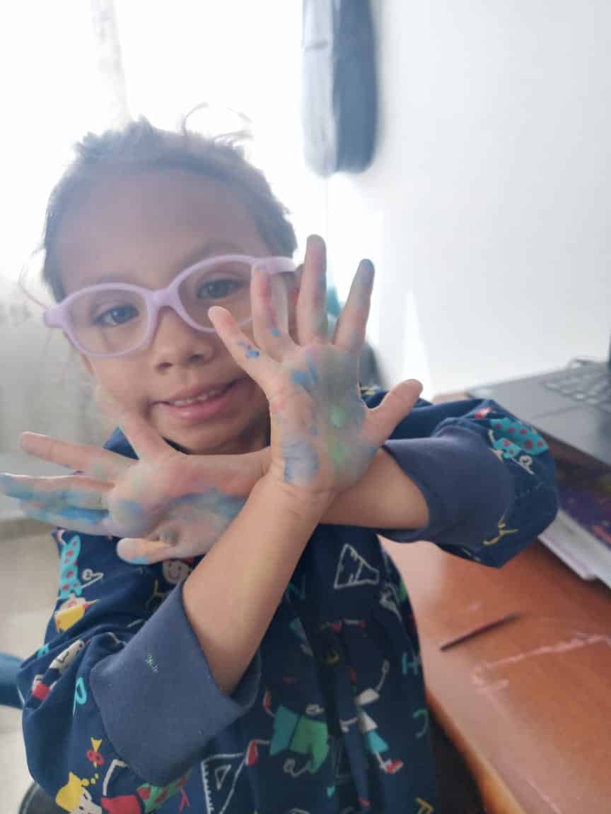 Aprendiendo con Amor - Actividades recientes