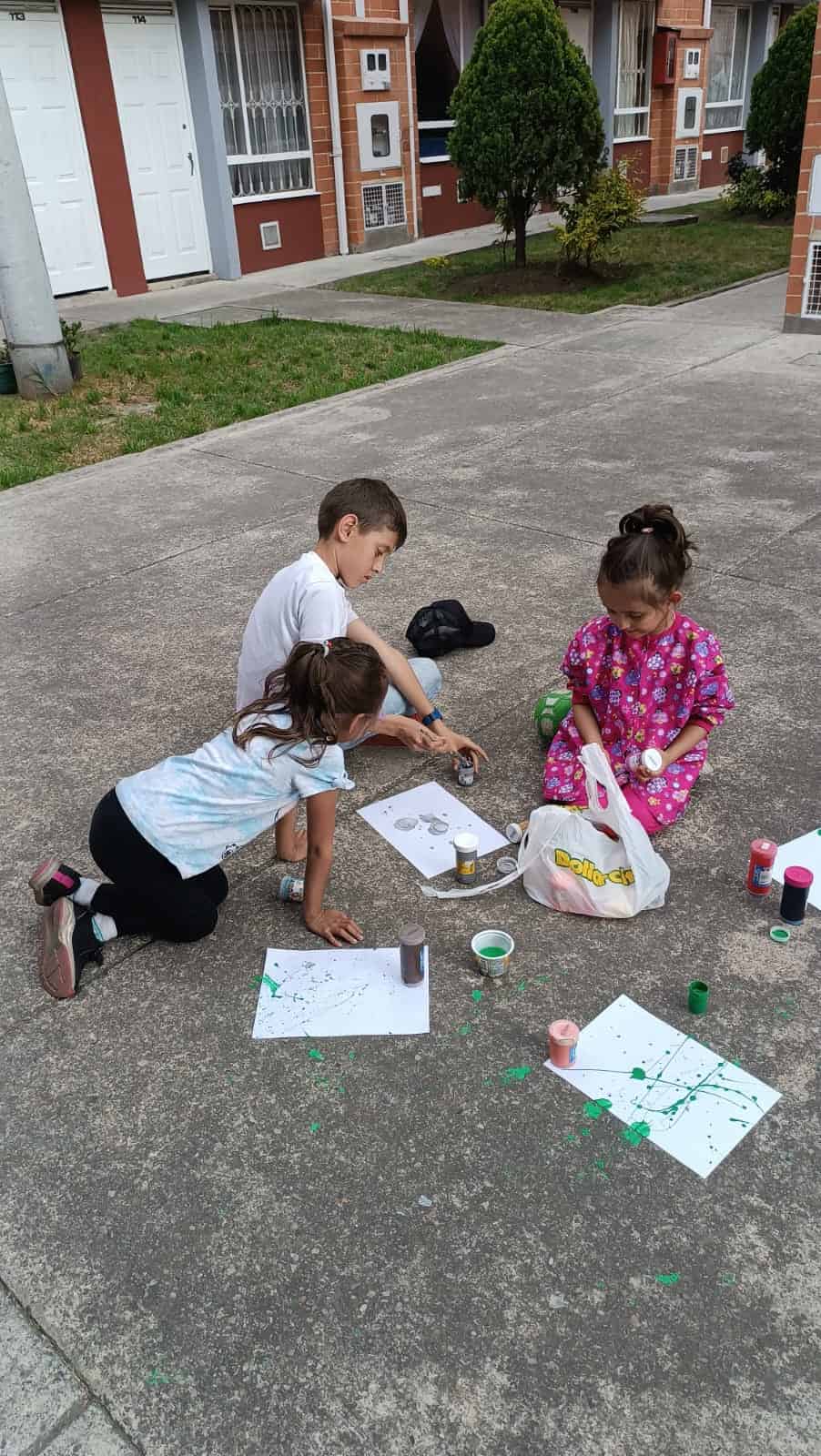Aprendiendo con Amor - Nuevas experiencias