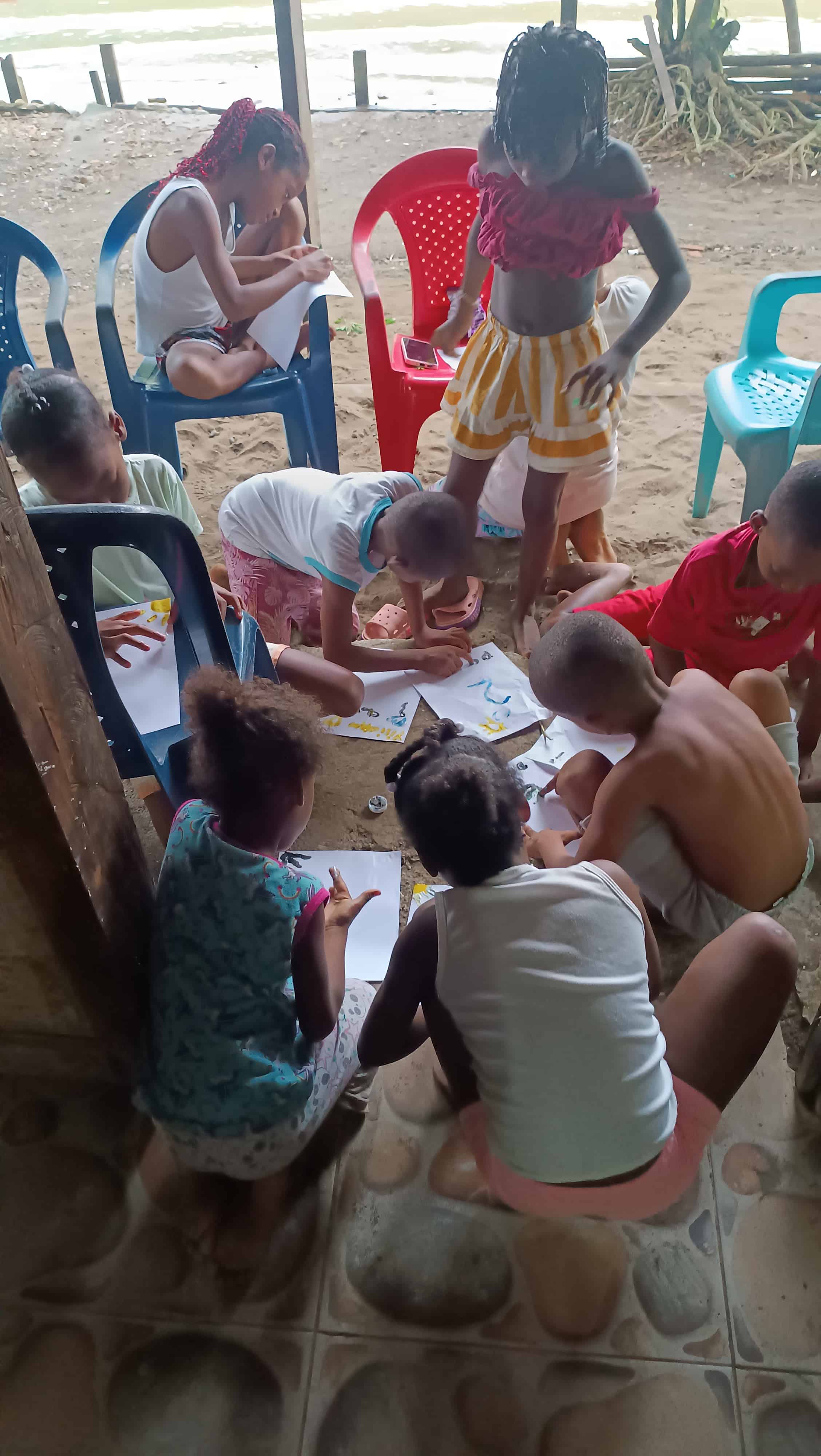 Aprendiendo con Amor - Crecimiento educativo