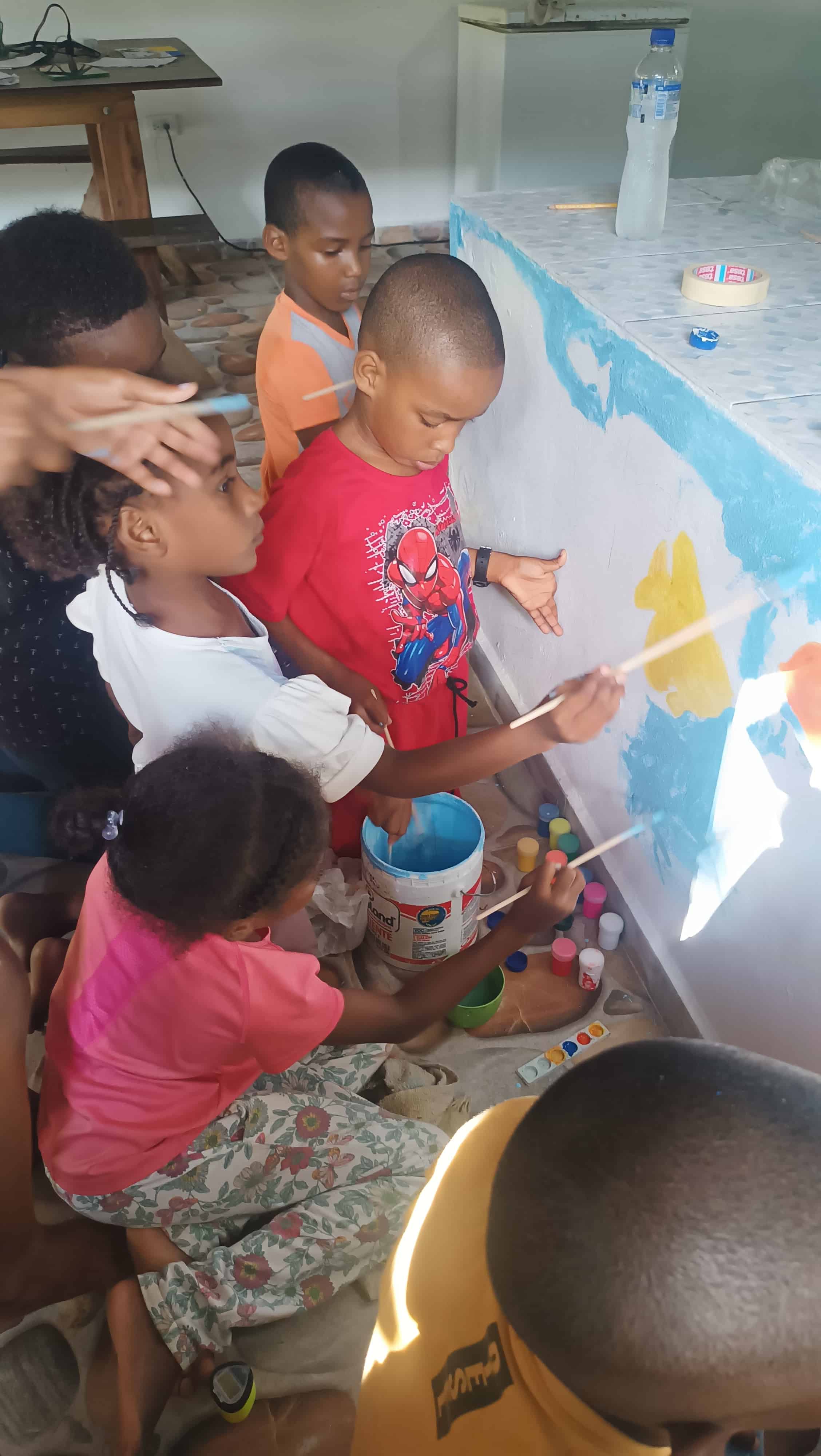 Espacios que Transforman - Participación comunitaria
