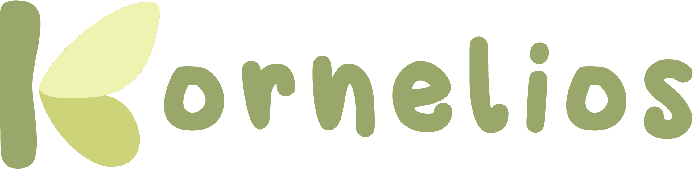 Kornelios Logo Horizontal